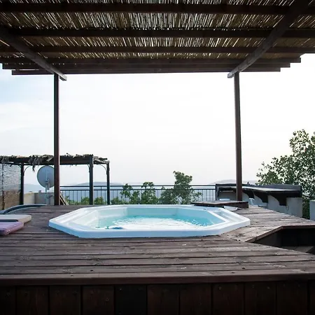 Roof Of The Galilee Villa Amirim Exterior photo