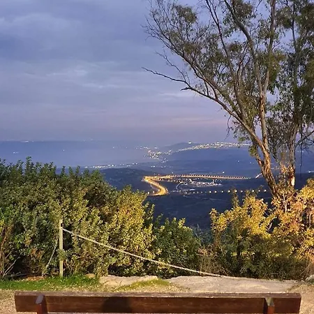 Roof Of The Galilee Villa Amirim Exterior photo