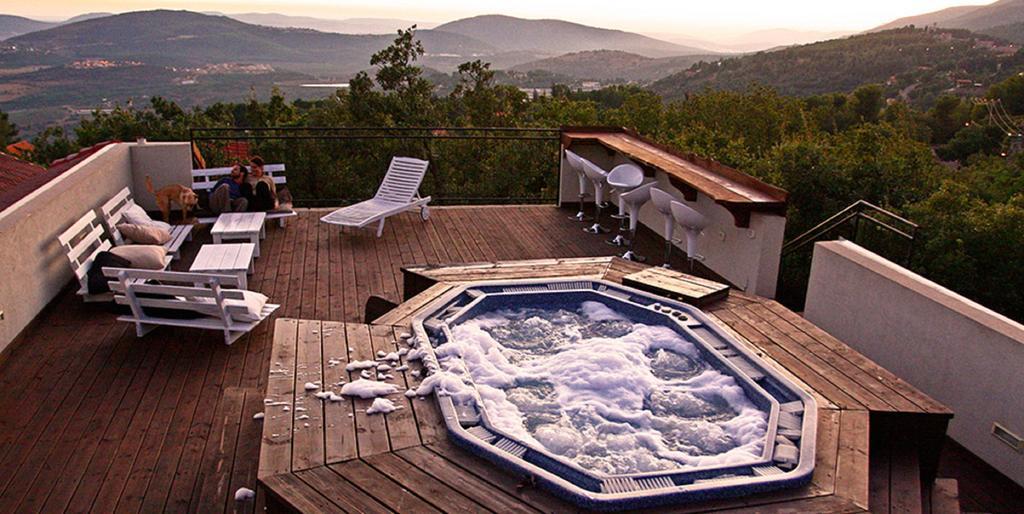 Roof Of The Galilee *