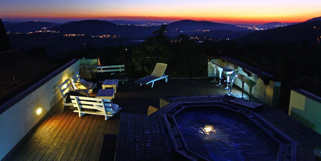Roof Of The Galilee Holiday home