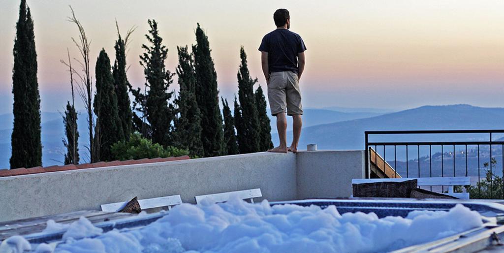 Holiday home Roof Of The Galilee Amirim