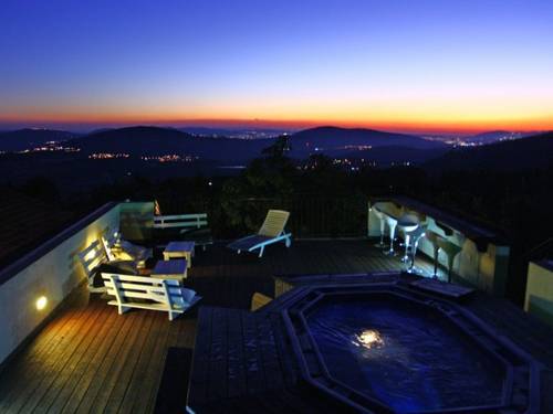 Holiday home Roof Of The Galilee *