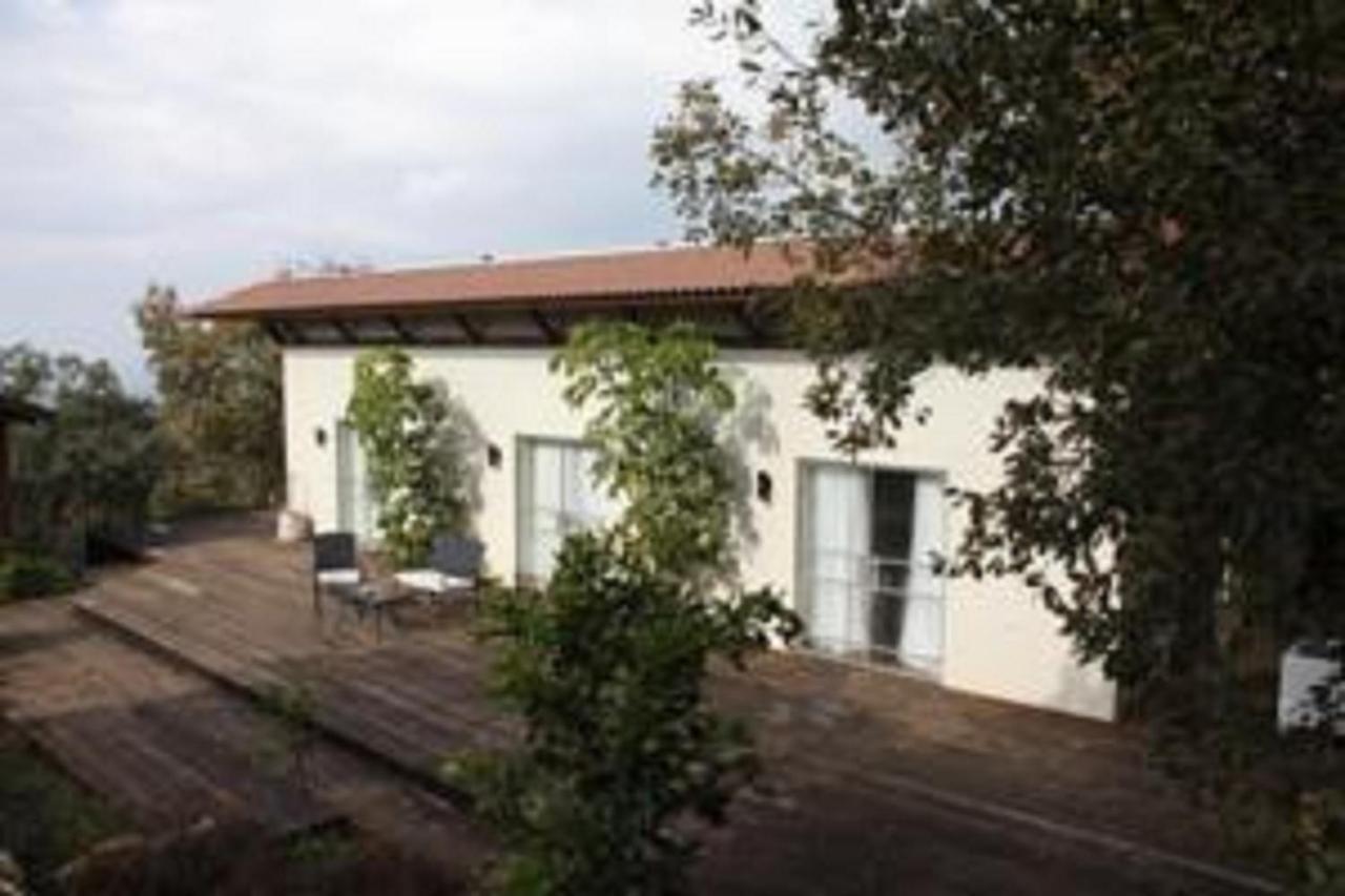 Roof Of The Galilee Holiday home Amirim